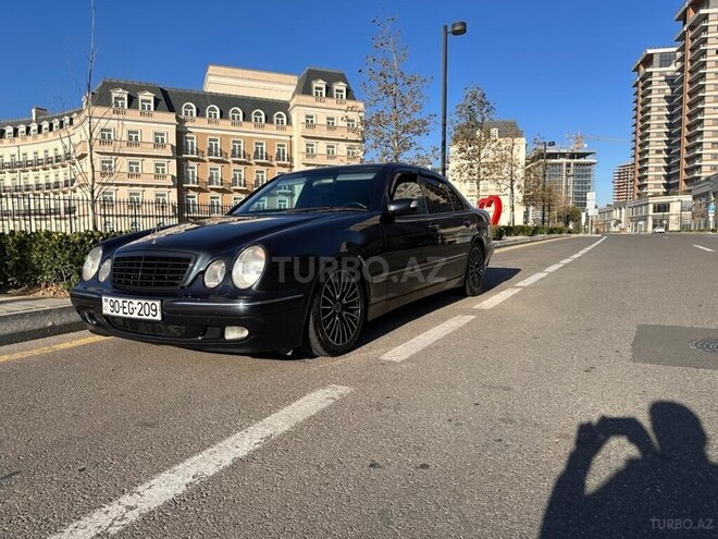 Mercedes C 240 2000, 287,325 km - 2.4 l - Bakı