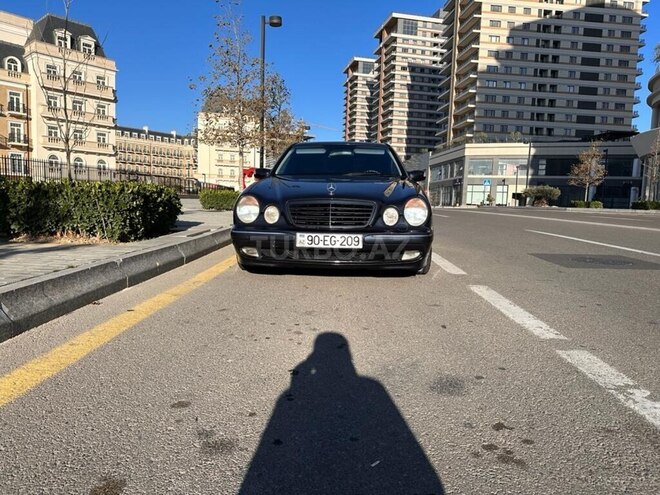 Mercedes C 240 2000, 287,325 km - 2.4 l - Bakı
