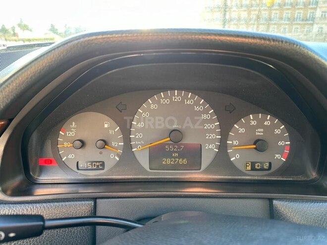 Mercedes C 240 2000, 287,325 km - 2.4 l - Bakı