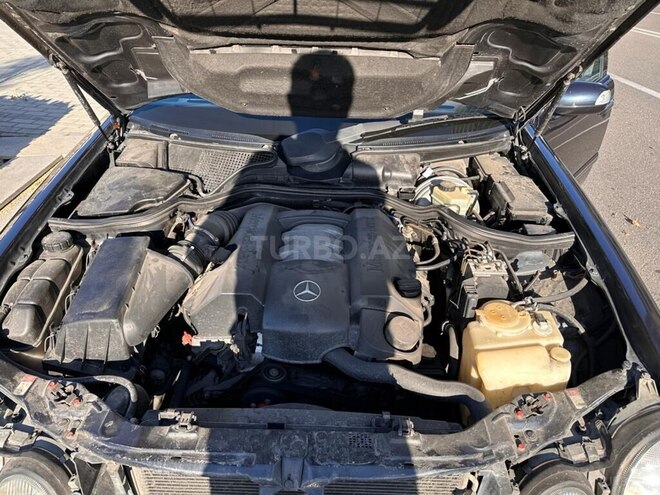 Mercedes C 240 2000, 287,325 km - 2.4 l - Bakı