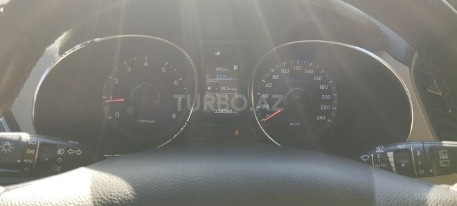 Hyundai Santa Fe 2012, 230,000 km - 2.4 l - Bakı