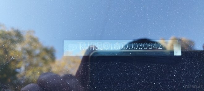Hyundai Santa Fe 2012, 230,000 km - 2.4 l - Bakı