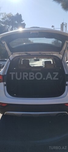 Hyundai Santa Fe 2012, 230,000 km - 2.4 l - Bakı