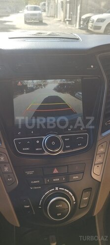 Hyundai Santa Fe 2012, 230,000 km - 2.4 l - Bakı