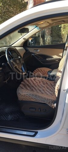 Hyundai Santa Fe 2012, 230,000 km - 2.4 l - Bakı