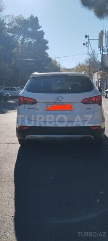 Hyundai Santa Fe 2012, 230,000 km - 2.4 l - Bakı