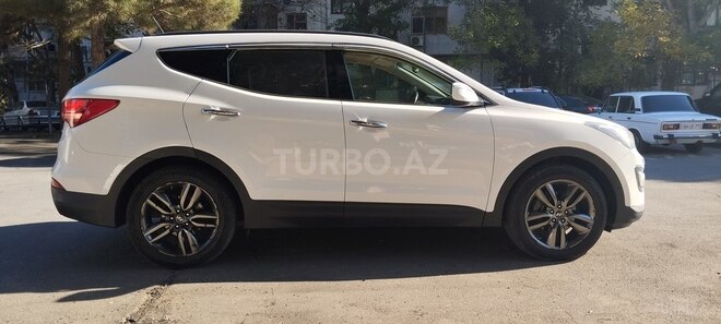 Hyundai Santa Fe 2012, 230,000 km - 2.4 l - Bakı