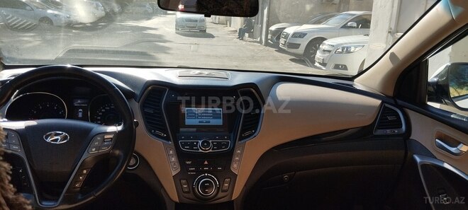 Hyundai Santa Fe 2012, 230,000 km - 2.4 l - Bakı