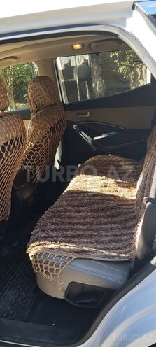 Hyundai Santa Fe 2012, 230,000 km - 2.4 l - Bakı