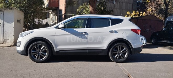 Hyundai Santa Fe 2012, 230,000 km - 2.4 l - Bakı
