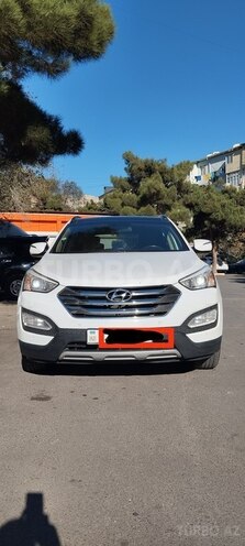 Hyundai Santa Fe 2012, 230,000 km - 2.4 l - Bakı