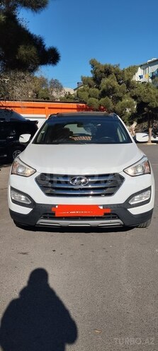 Hyundai Santa Fe 2012, 230,000 km - 2.4 l - Bakı