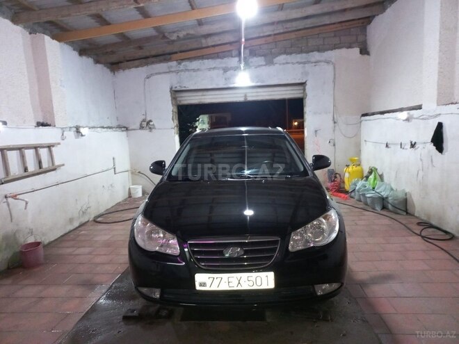 Hyundai Elantra 2007, 227,000 km - 2.0 l - Bakı