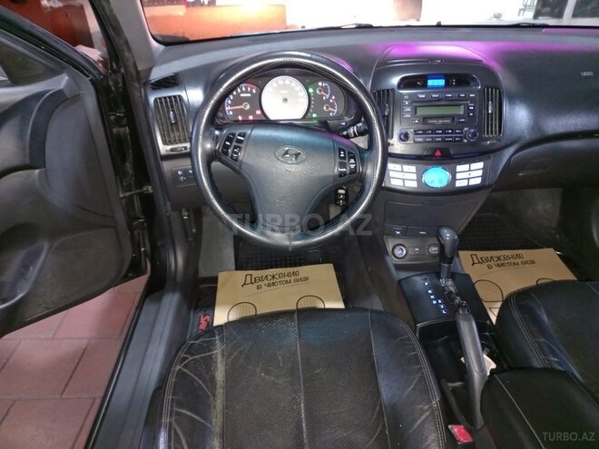 Hyundai Elantra 2007, 227,000 km - 2.0 l - Bakı