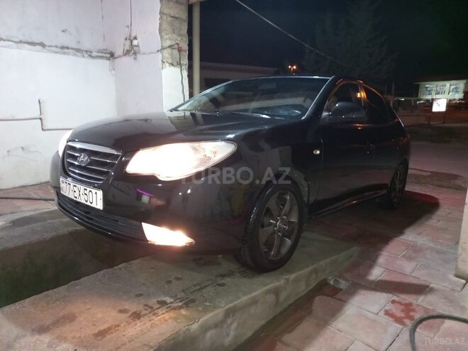 Hyundai Elantra 2007, 227,000 km - 2.0 l - Bakı