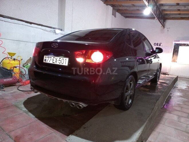 Hyundai Elantra 2007, 227,000 km - 2.0 l - Bakı