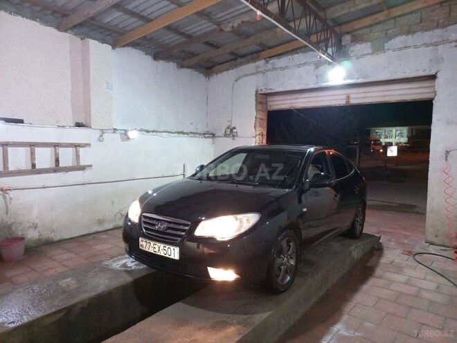 Hyundai Elantra 2007, 227,000 km - 2.0 l - Bakı