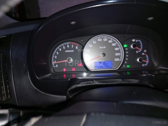 Hyundai Elantra 2007, 227,000 km - 2.0 l - Bakı