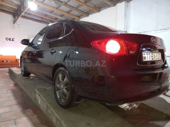 Hyundai Elantra 2007, 227,000 km - 2.0 l - Bakı