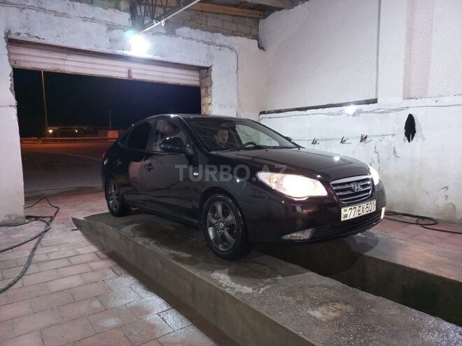 Hyundai Elantra 2007, 227,000 km - 2.0 l - Bakı