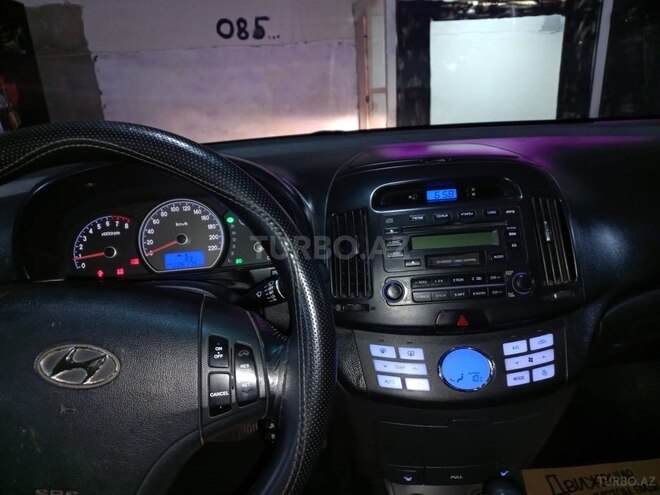 Hyundai Elantra 2007, 227,000 km - 2.0 l - Bakı