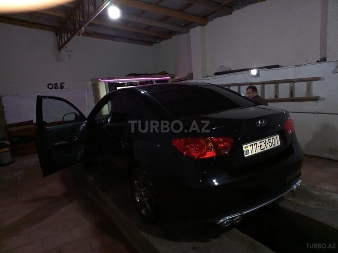 Hyundai Elantra 2007, 227,000 km - 2.0 l - Bakı