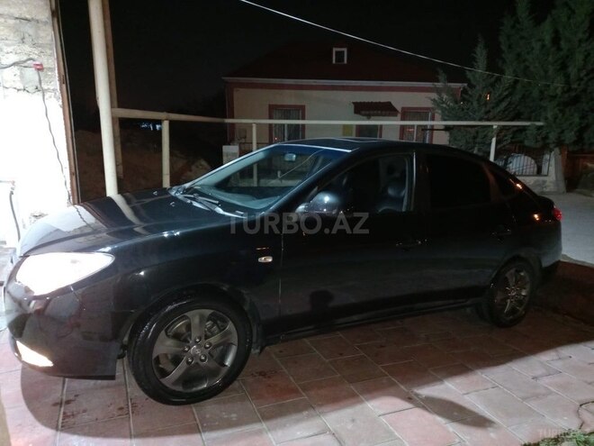 Hyundai Elantra 2007, 227,000 km - 2.0 l - Bakı