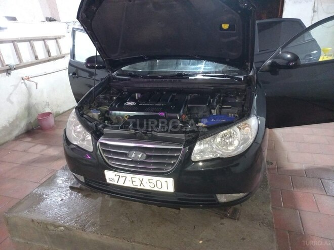 Hyundai Elantra 2007, 227,000 km - 2.0 l - Bakı