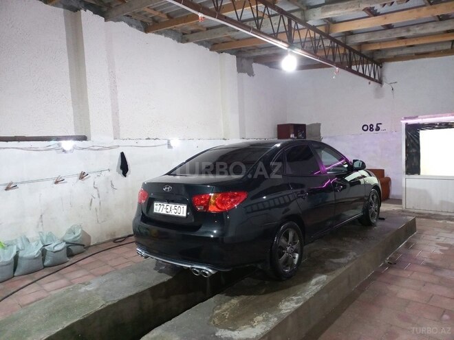 Hyundai Elantra 2007, 227,000 km - 2.0 l - Bakı