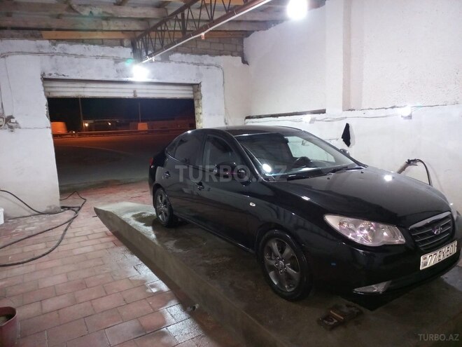 Hyundai Elantra 2007, 227,000 km - 2.0 l - Bakı
