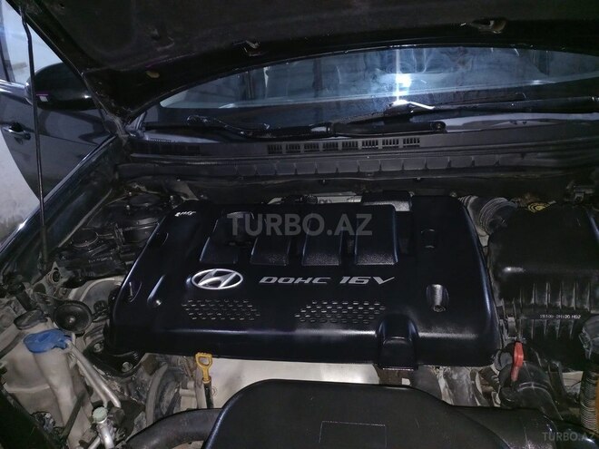 Hyundai Elantra 2007, 227,000 km - 2.0 l - Bakı