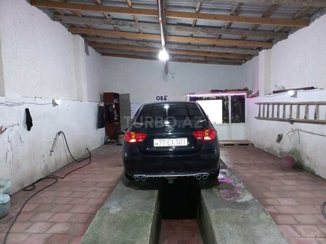 Hyundai Elantra 2007, 227,000 km - 2.0 l - Bakı