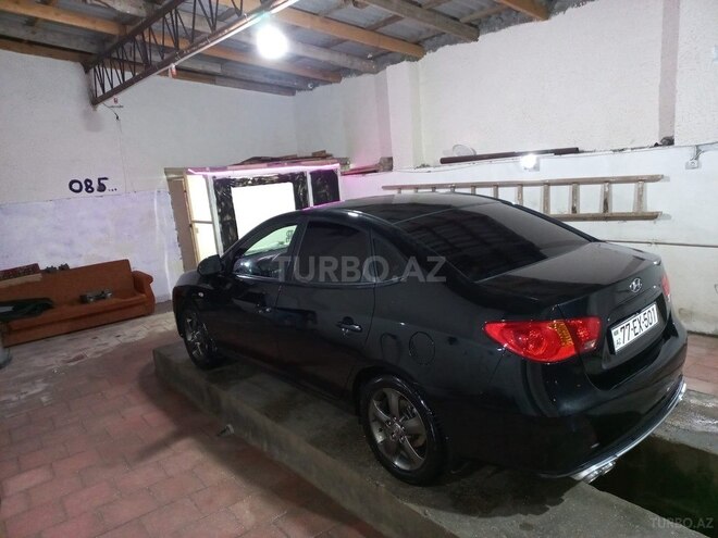 Hyundai Elantra 2007, 227,000 km - 2.0 l - Bakı