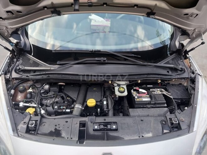 Renault Scenic 2013, 407,536 km - 1.5 l - Bakı