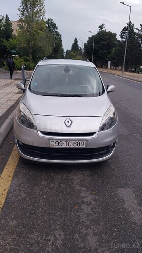 Renault Scenic 2013, 407,536 km - 1.5 l - Bakı