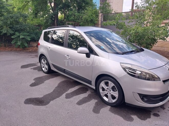 Renault Scenic 2013, 407,536 km - 1.5 l - Bakı