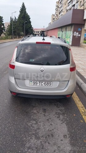 Renault Scenic 2013, 407,536 km - 1.5 l - Bakı