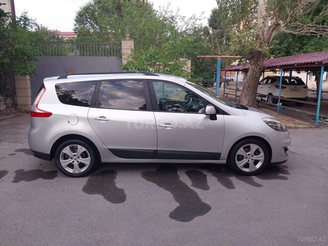Renault Scenic 2013, 407,536 km - 1.5 l - Bakı