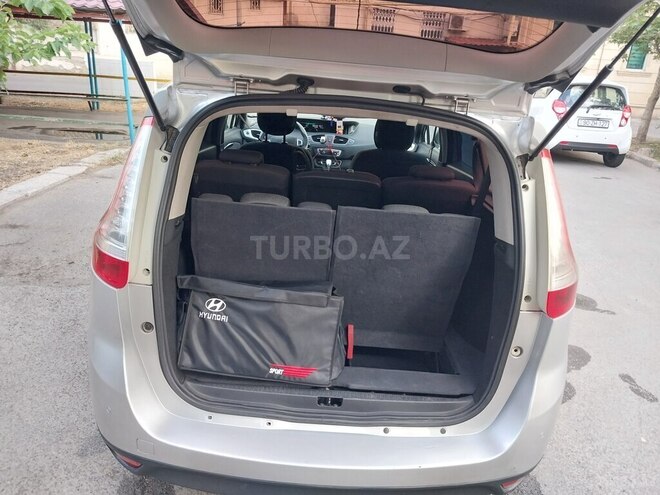Renault Scenic 2013, 407,536 km - 1.5 l - Bakı