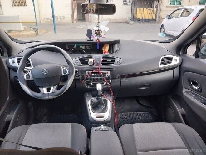 Renault Scenic 2013, 407,536 km - 1.5 l - Bakı