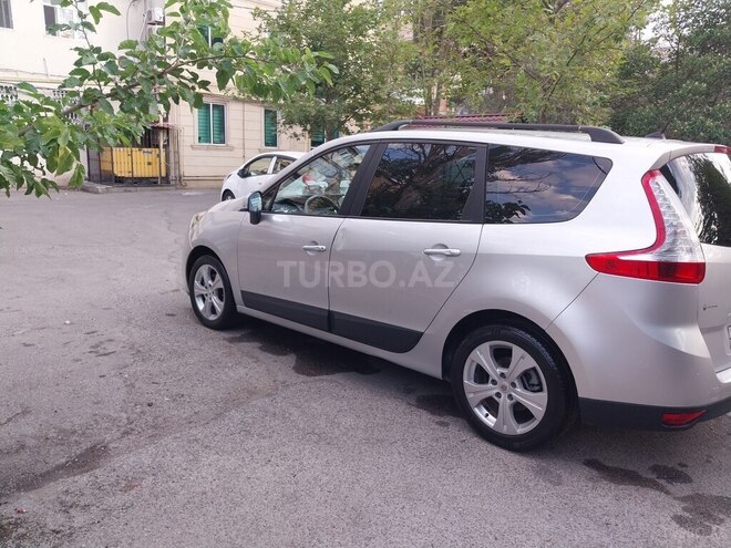 Renault Scenic 2013, 407,536 km - 1.5 l - Bakı