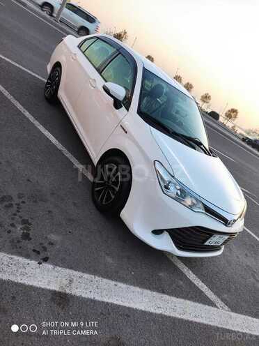Toyota Corolla 2015, 141,000 km - 1.5 l - Bakı