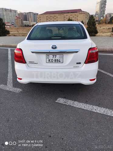 Toyota Corolla 2015, 141,000 km - 1.5 l - Bakı