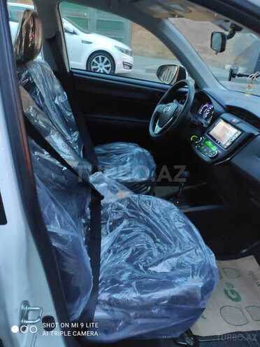 Toyota Corolla 2015, 141,000 km - 1.5 l - Bakı