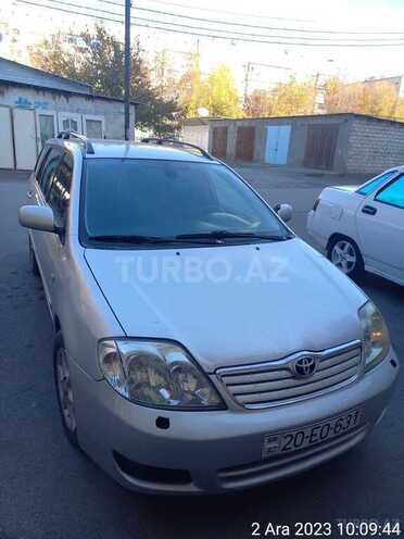 Toyota Corolla 2005, 183,000 km - 1.4 l - Mingəçevir