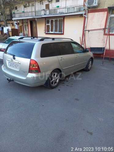Toyota Corolla 2005, 183,000 km - 1.4 l - Mingəçevir
