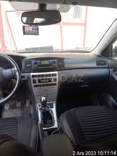 Toyota Corolla 2005, 183,000 km - 1.4 l - Mingəçevir
