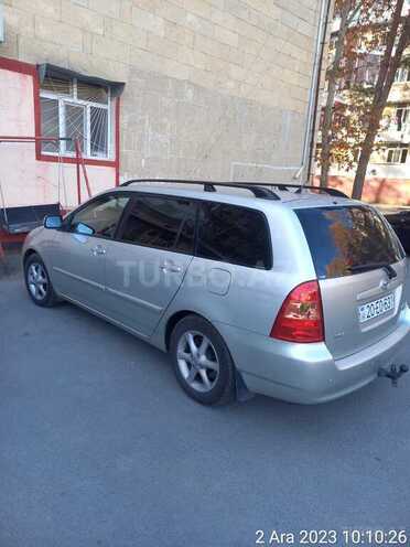 Toyota Corolla 2005, 183,000 km - 1.4 l - Mingəçevir