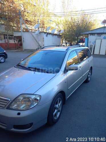 Toyota Corolla 2005, 183,000 km - 1.4 l - Mingəçevir