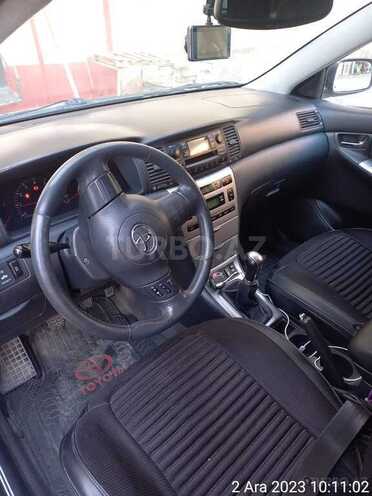 Toyota Corolla 2005, 183,000 km - 1.4 l - Mingəçevir